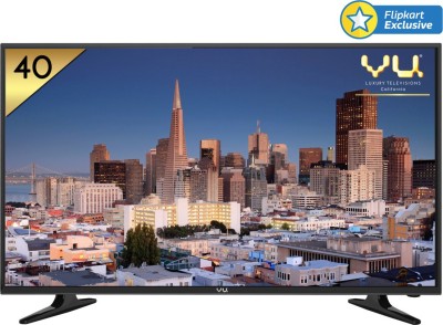 Vu LED TV Review