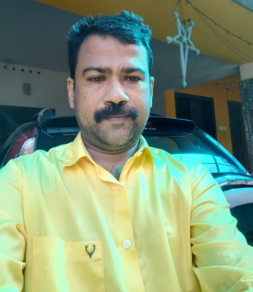 Anish KS Blogger 